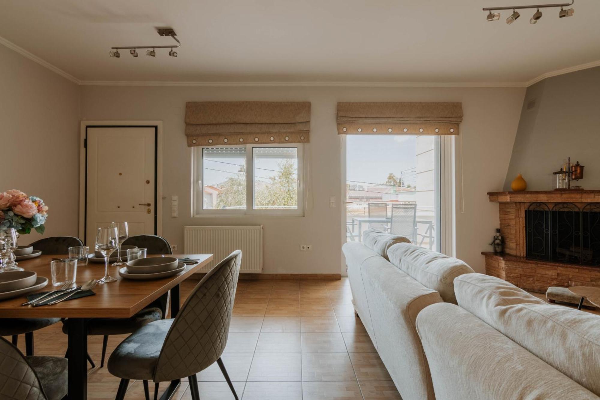 Elia House Villa Nafplio