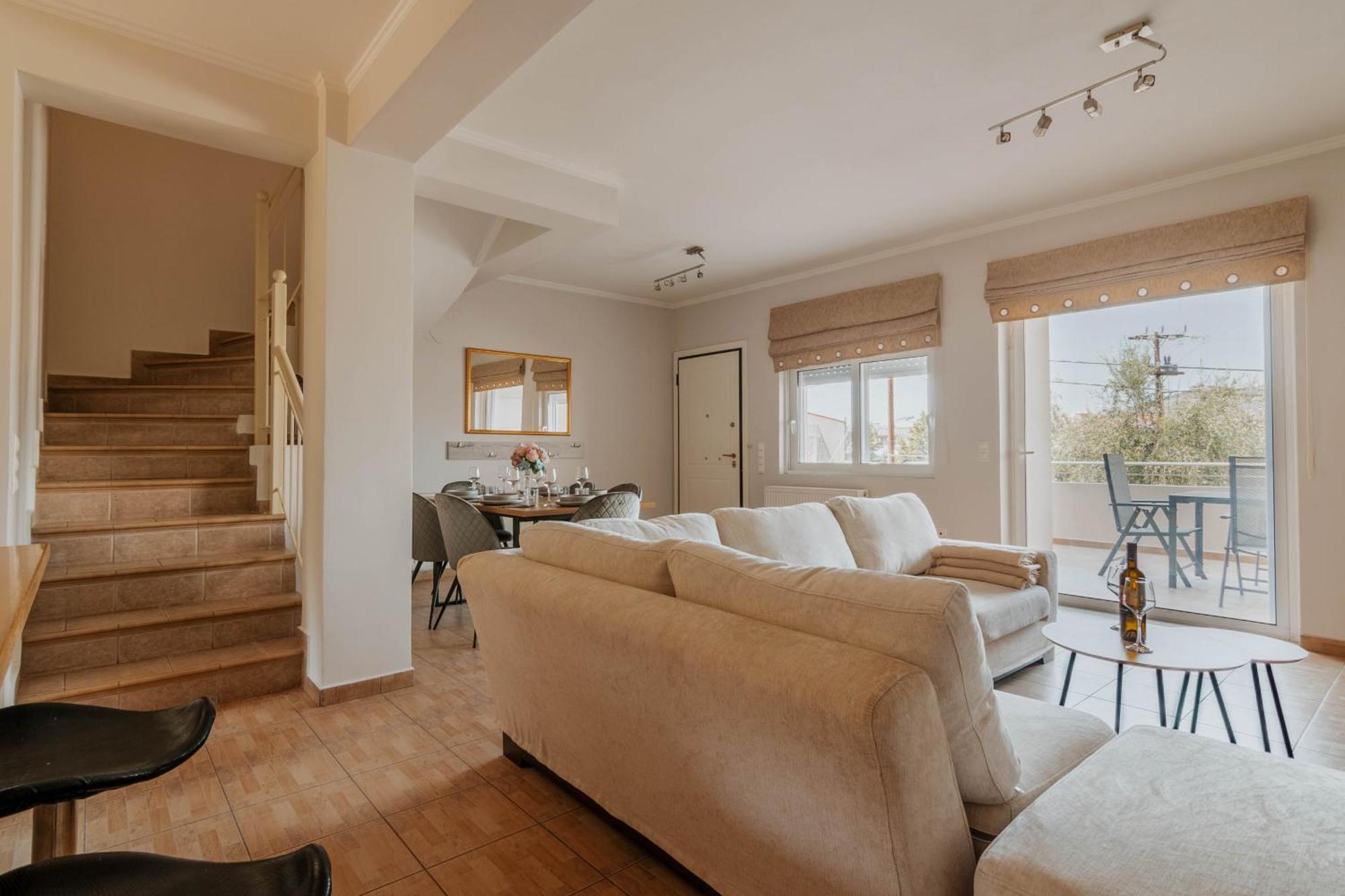 Elia House Nafplio